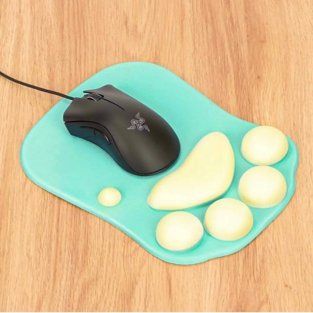 Cat Paw Mousepad